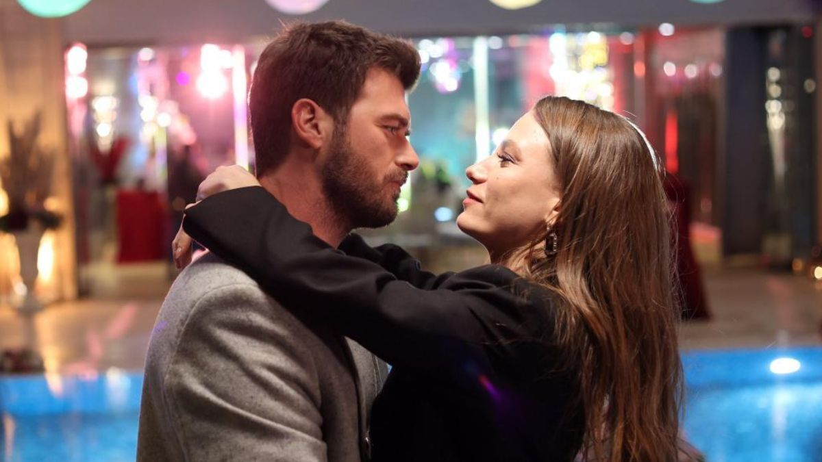 Турецкие сериалы про семейные отношения