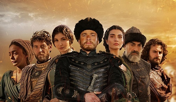 Турецкие сериалы про османскую империю