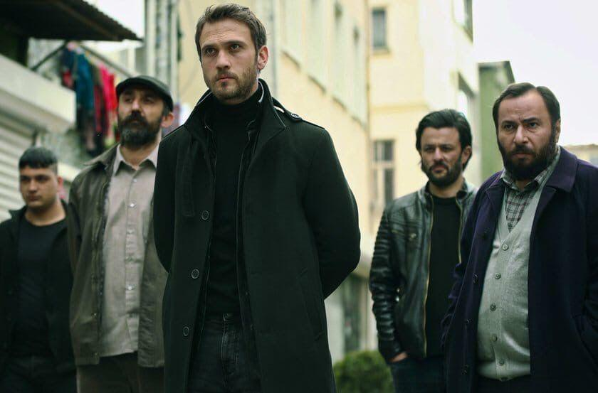 Турецкие сериалы про убийства