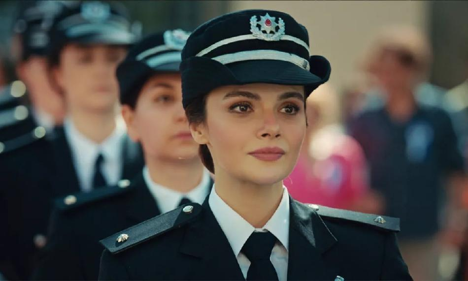 Турецкие сериалы про полицию