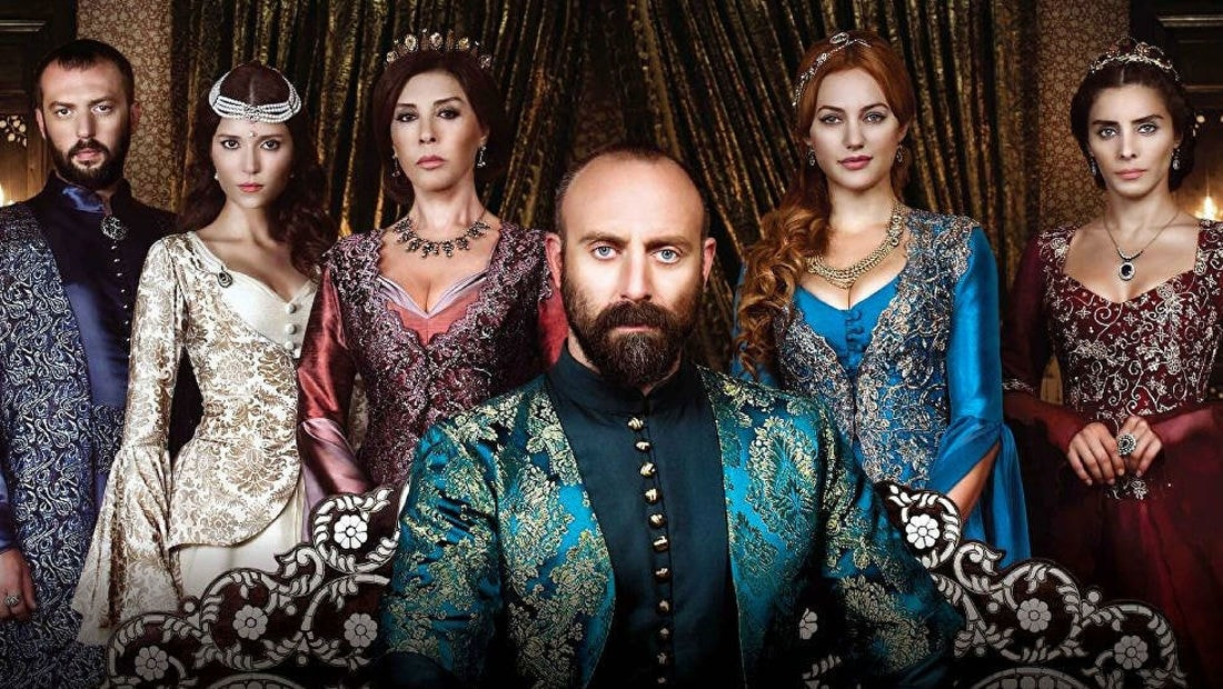 Турецкие сериалы про хатай
