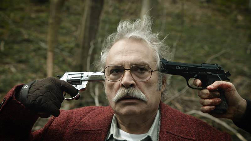 Турецкие сериалы про оружие