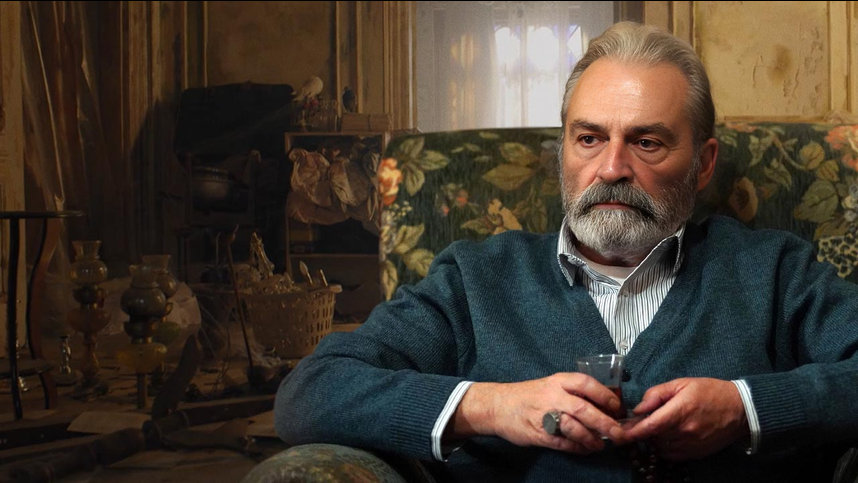 Турецкие сериалы про отцов