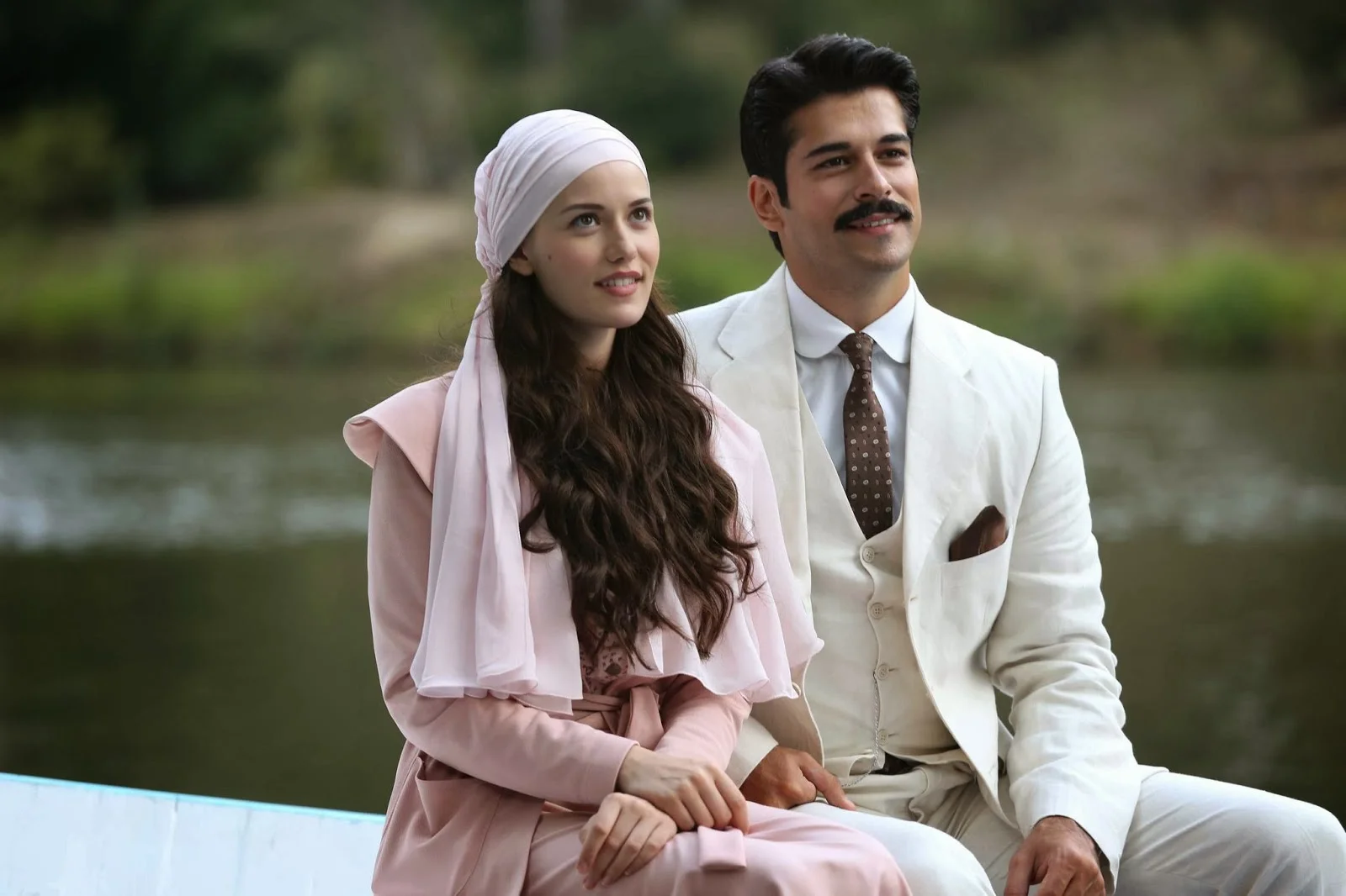 Турецкие сериалы про заговоры