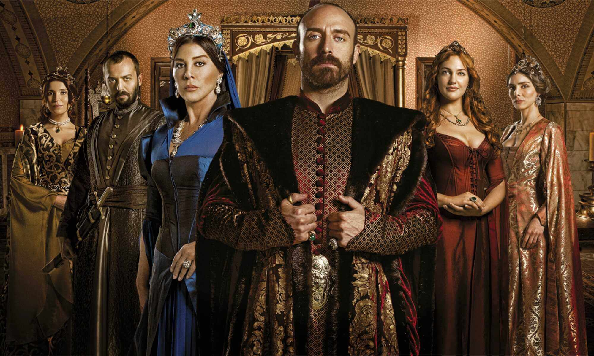 Турецкие сериалы про историю турции