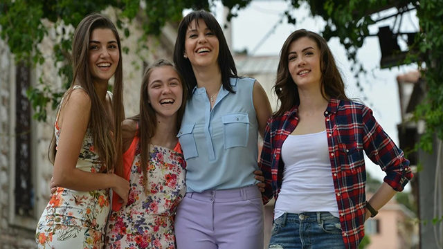 Турецкие сериалы про дружбу