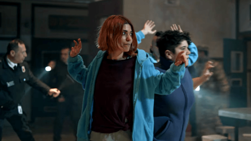 Турецкие сериалы про тюрьму