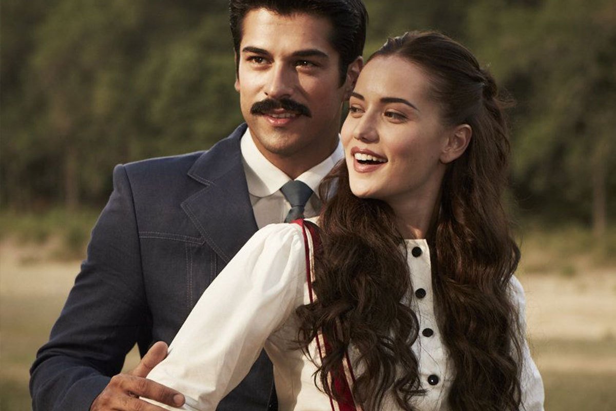 Турецкие сериалы драмы