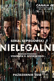 Нелегалы постер