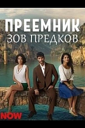 Преемник: зов предков постер