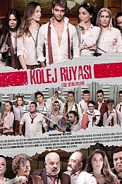 Студенческая мечта постер