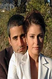 Большая ложь постер