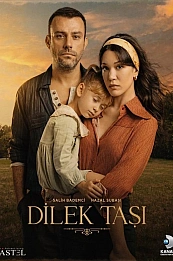 Камень желаний постер