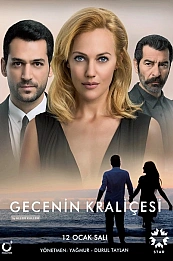 Королева ночи постер