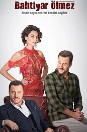 Бахтияр Ольмез постер