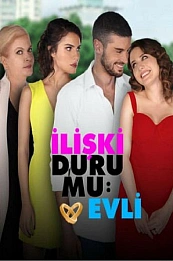 Статус отношений: женаты постер