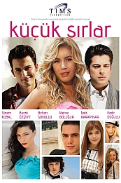 Маленькие тайны постер