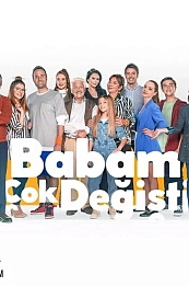 Примерный семьянин постер