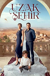 Далёкий город