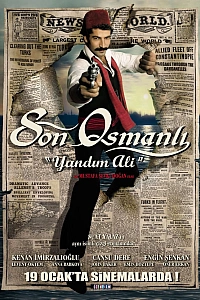 Последний оттоман: Яндим Али постер