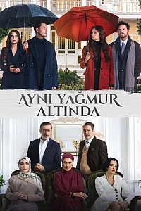 Под одним дождем постер