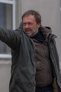 Город постер