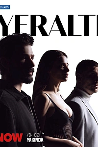 Подполье постер