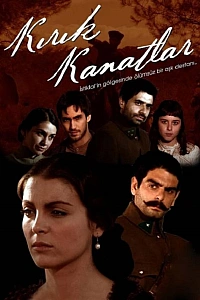 Сломанные крылья постер