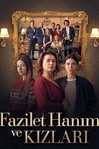 Госпожа Фазилет и ее дочери постер