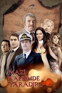 Боль в моем сердце постер