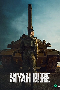 Чёрный берет постер
