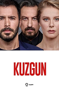 Ворон постер