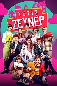 Успей, Зейнеп постер