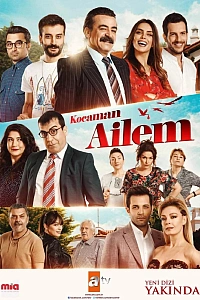 Моя большая семья постер