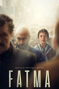Фатма постер